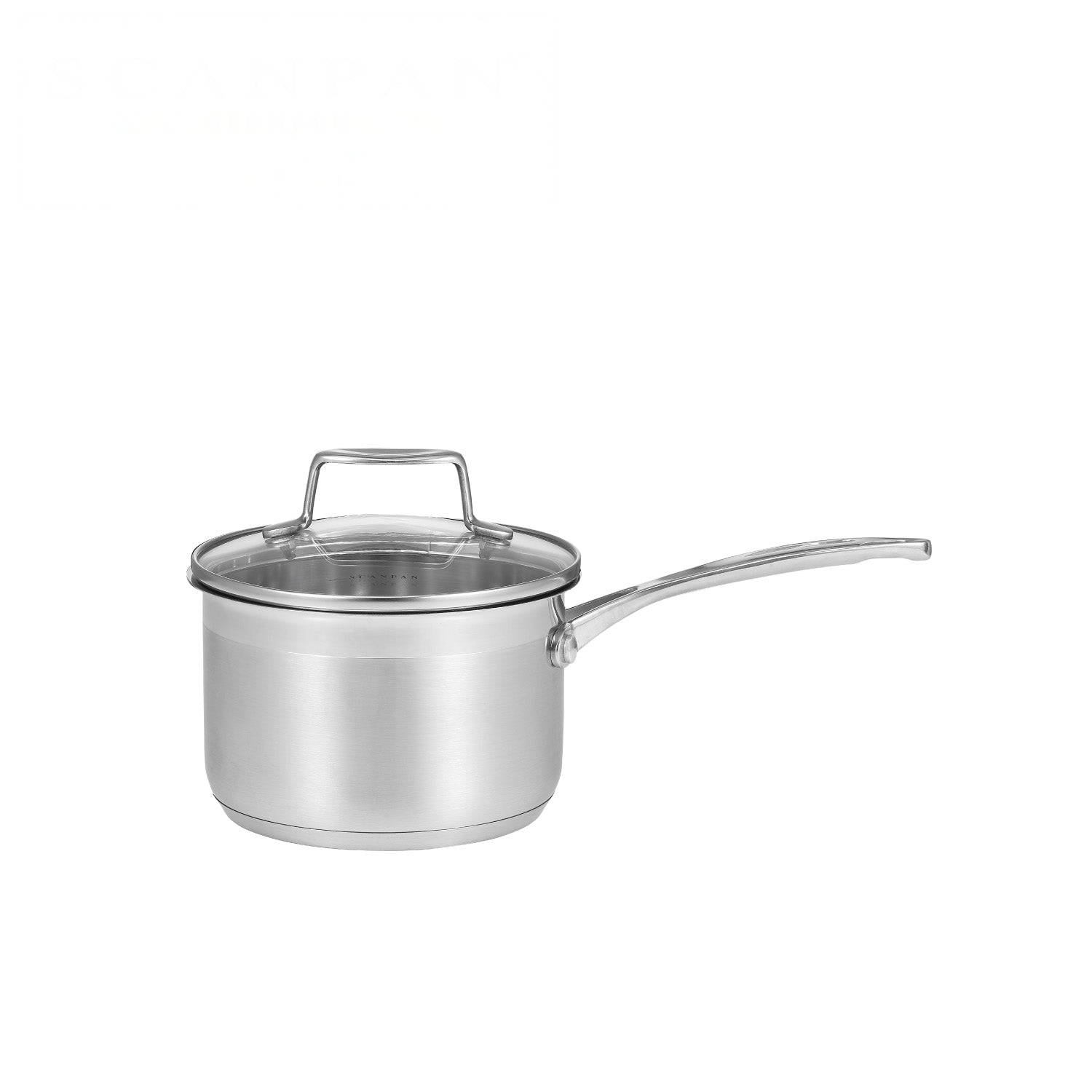 Impact Covered Saucepan